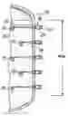 Fig. 01 - Single well nuclear density gauge