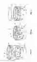 Fig. 02 - Hole saw with interchangeable cutting blades
