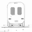 Fig. 01 - Machine designed to move objects of transportation side to side