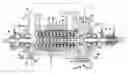 Fig. 01 - Multistage high-pressure pump