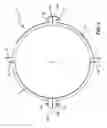 Fig. 04 - Method and apparatus for matching the thermal mass and stiffness of bolted split rings