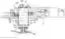 Fig. 01 - Fan motor for combustion-powered tool
