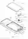 Fig. 02 - BATTERY COVER LATCHING MECHANISM