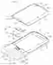 Fig. 01 - Battery cover latching mechanism