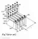 Fig. 08 - PRISMATIC SECONDARY BATTERY AND BATTERY MODULE THEREOF