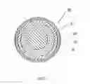 Fig. 02 - Multi-layer core golf ball