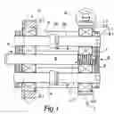 Fig. 02 - FRICTIONAL PLANETARY GEAR WITH VARIATOR ACTION