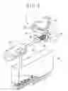 Fig. 07 - Hydraulic control device for multi-speed automatic transmission