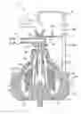 Fig. 01 - Continuous self-cleaning centrifuge assembly having turbidity-sensing feature