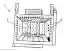 Fig. 01 - General-purpose method for producing large-sized ceramic products such as houses or rooms from clay, large-sized blocks, bricks, and ceiling slabs