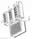 Fig. 05 - FLUDIC SYSTEM AND METHOD FOR PROCESSING BIOLOGICAL MICROARRAYS IN PERSONAL INSTRUMENTATION