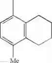 Fig. 131 - 2-(5-bromo-4-(4-cyclopropylnaphthalen-1-yl)-4H-1,2,4-triazol-3-ylthio)acetic acid and methyl ester