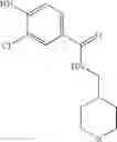Fig. 320 - 2-(5-bromo-4-(4-cyclopropylnaphthalen-1-yl)-4H-1,2,4-triazol-3-ylthio)acetic acid and methyl ester