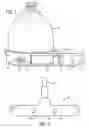 Fig. 02 - Device And Method For Securing A Medical Sensor to An Infant's Head