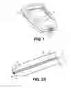 Fig. 02 - Test Strip With Integrated Lancet