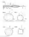 Fig. 04 - Collection catheter and kit