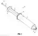 Fig. 02 - Diluent/medication mixing syringe assembly