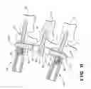 Fig. 09 - POSTERIOR FIXATION DEVICE FOR PERCUTANEOUS STABILIZATION OF THORACIC AND LUMBAR BURST FRACTURES