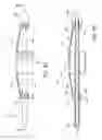 Fig. 04 - Delivery system for vascular implant