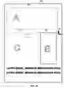 Fig. 08 - Visualizing content positioning within a document using layers