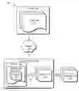Fig. 01 - Streaming Information that Describes a Webpage