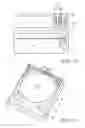 Fig. 04 - Optical disk drive with protection design against broken disk