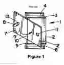 Fig. 02 - Planar sign geometry