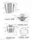 Fig. 09 - Method of containing a floral grouping or potted plant