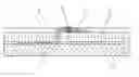 Fig. 01 - Single-ply roofing system