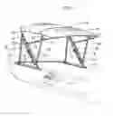 Fig. 02 - Automated bimini top device