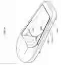 Fig. 02 - Air mattress with inflatable canopy