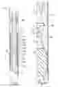 Fig. 06 - Non-metallic mandrel and element system