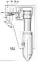 Fig. 06 - Percussion device actuated by a pressurized non-compressible fluid