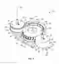 Fig. 02 - Electroplating system with electroplating wheel