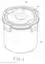 Fig. 02 - Airtight container