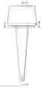 Fig. 01 - IRRIGATION DEVICE