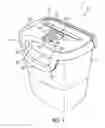 Fig. 02 - Shredder with thickness detector