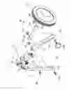 Fig. 02 - Auxiliary wheel structure for kid bicycle