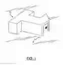 Fig. 02 - WINDSHIELD WASHER NOZZLE COVER