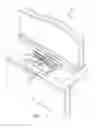 Fig. 02 - MAGNETIC LOCK FOR WINDOWS