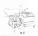 Fig. 11 - MAGNETIC LOCK FOR WINDOWS