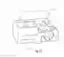 Fig. 17 - MAGNETIC LOCK FOR WINDOWS