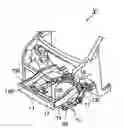 Fig. 01 - Front structure for vehicle