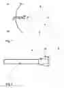 Fig. 02 - ARRAY FOR INFLUENCING THE RADIATION CHARACTERISTICS OF A REFLECTOR ANTENNA, PARTICULARLY A CENTRALLY FOCUSED REFLECTOR ANTENNA