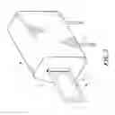Fig. 03 - HIDDEN LIQUID CRYSTAL DISPLAY DEVICE