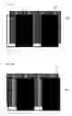 Fig. 06 - Multi-view display device having particular color filter arrays
