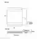 Fig. 09 - SPACER SPRAYING SYSTEM, SPACER SPRAYING METHOD AND LIQUID CRYSTAL DISPLAY PANEL