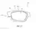 Fig. 19 - Floating lens mounting system