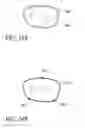 Fig. 26 - Floating lens mounting system