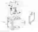 Fig. 01 - Illuminating device, image display device, and mirror unit